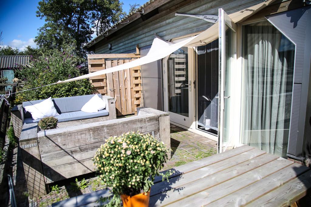 Apartment De Stranding Egmond aan den Hoef Exterior photo